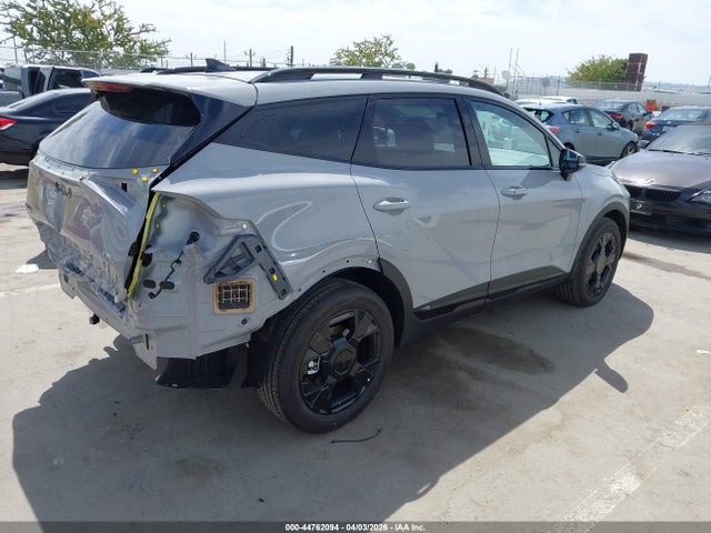 Kia Sportage X-line