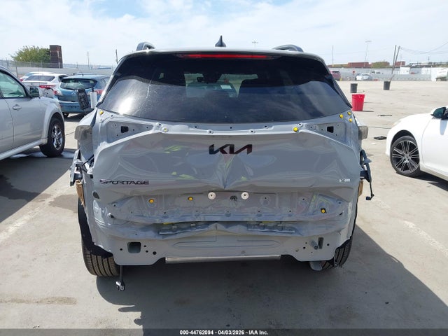 Kia Sportage X-line