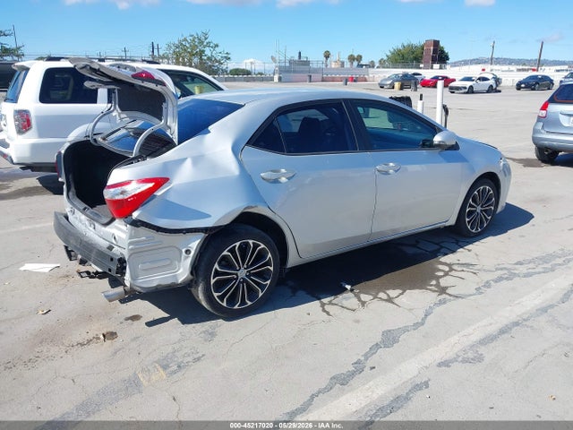 Toyota Corolla S Plus