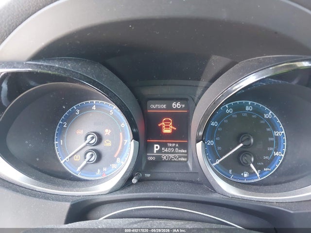 Toyota Corolla S Plus