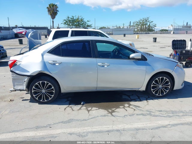 Toyota Corolla S Plus