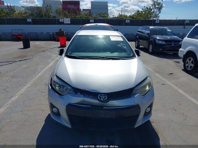 Toyota Corolla S Plus