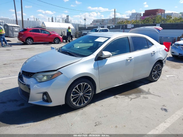 Toyota Corolla S Plus