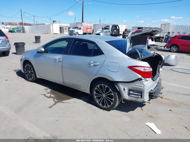 Toyota Corolla S Plus