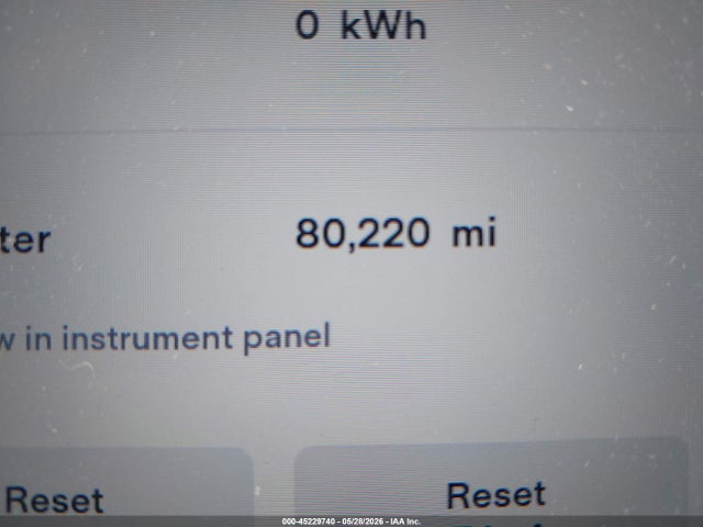 Tesla Model S