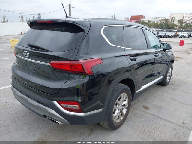Hyundai SANTA FE Se