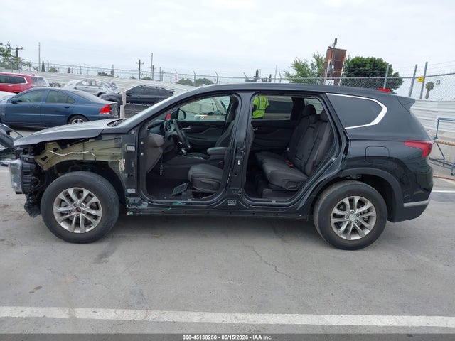 Hyundai SANTA FE Se