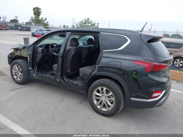 Hyundai SANTA FE Se