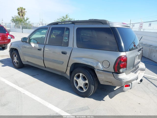 Chevrolet Trailblazer Ls