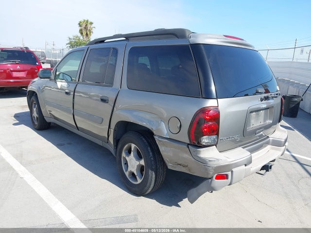 Chevrolet Trailblazer Ls
