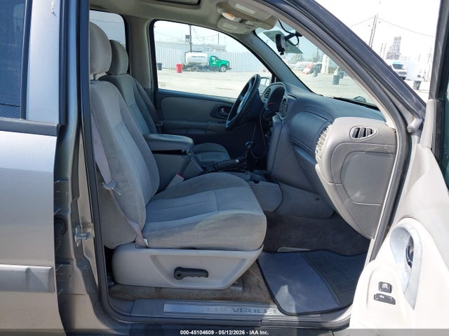 Chevrolet Trailblazer Ls