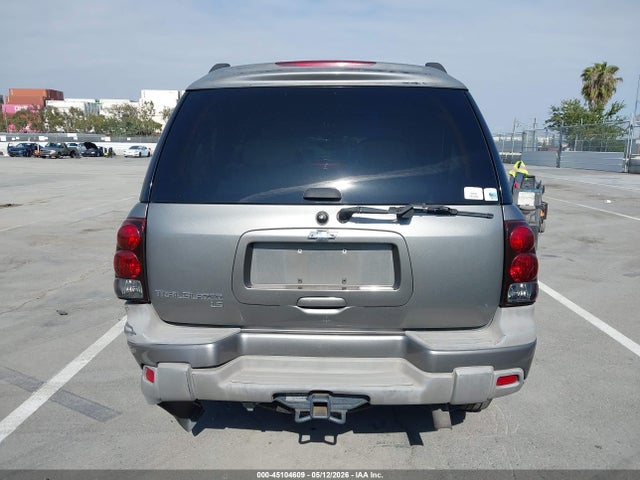 Chevrolet Trailblazer Ls