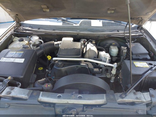 Chevrolet Trailblazer Ls