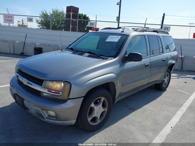 Chevrolet Trailblazer Ls