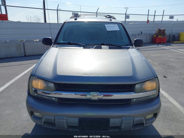 Chevrolet Trailblazer Ls