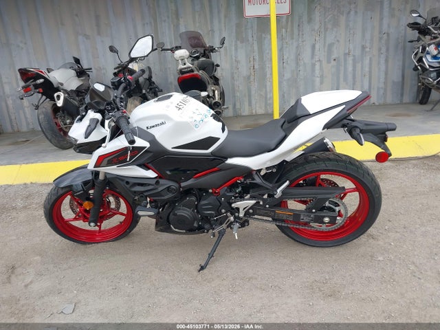 Kawasaki Er500