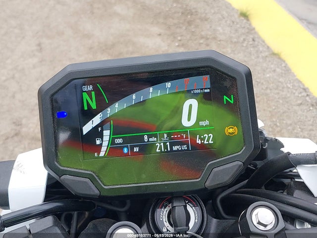 Kawasaki Er500