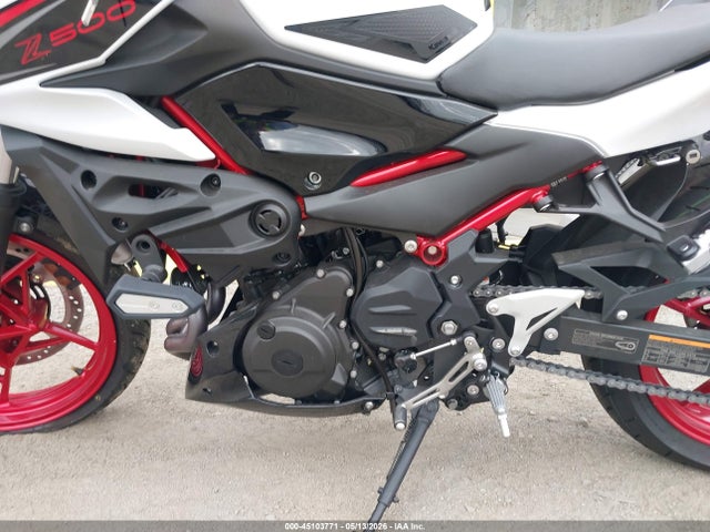 Kawasaki Er500