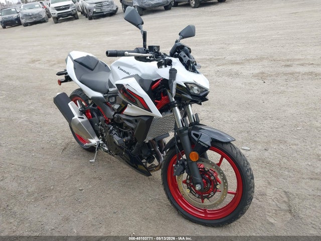 2026 Kawasaki Er500