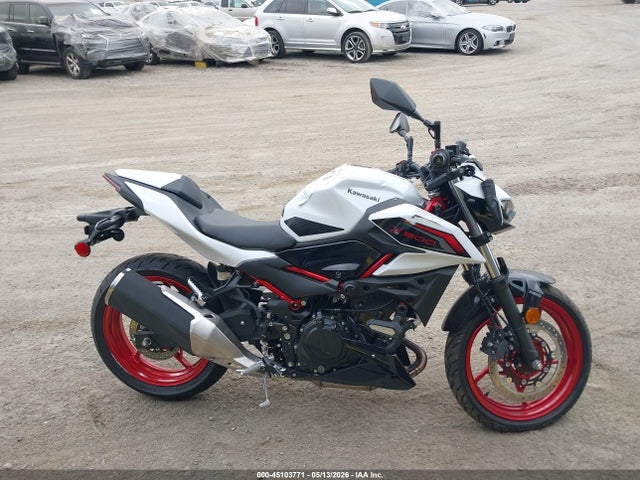 Kawasaki Er500