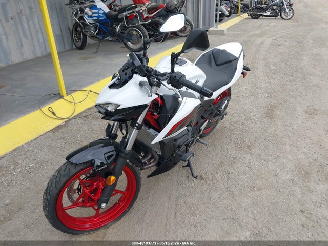 Kawasaki Er500