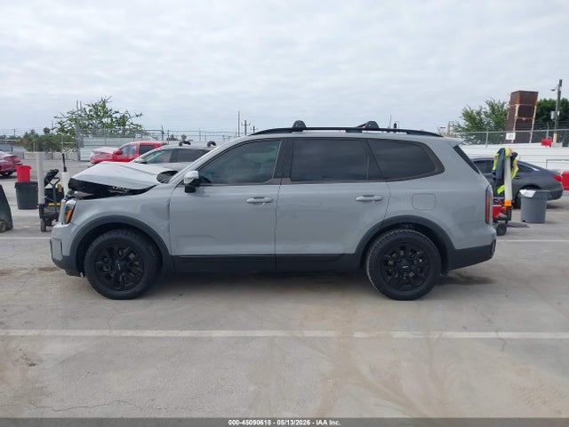 Kia Telluride Sx Prestige X-pro