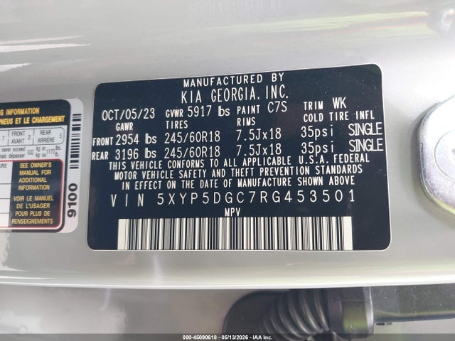 Kia Telluride Sx Prestige X-pro