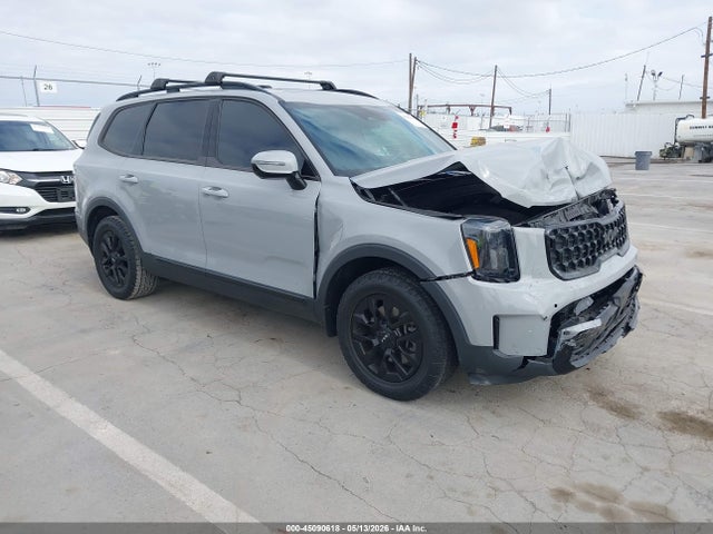 Salvage Kia Telluride Image