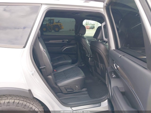 Kia Telluride Sx Prestige X-pro