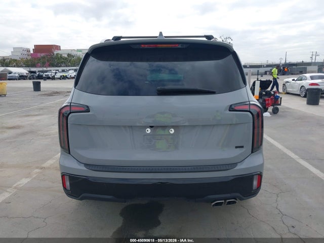 Kia Telluride Sx Prestige X-pro