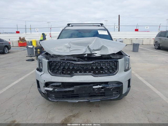 Kia Telluride Sx Prestige X-pro