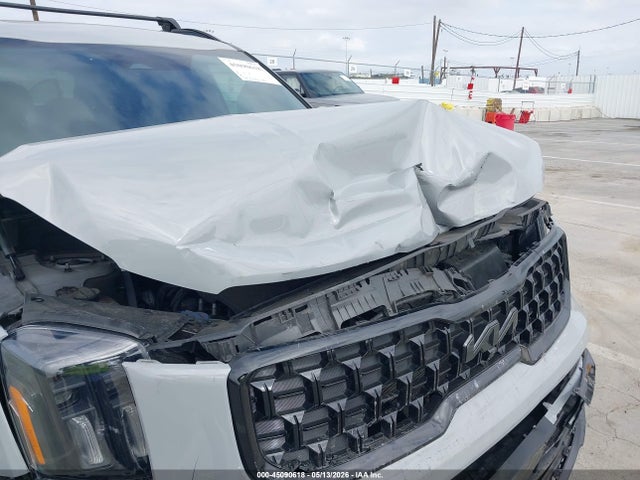 Kia Telluride Sx Prestige X-pro