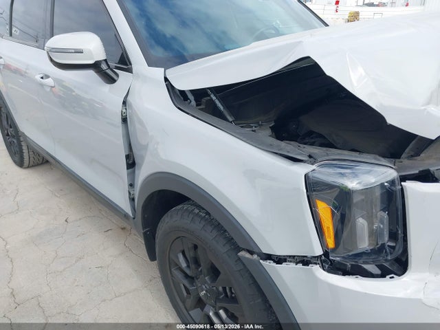 Kia Telluride Sx Prestige X-pro