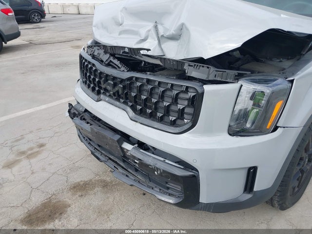 Kia Telluride Sx Prestige X-pro