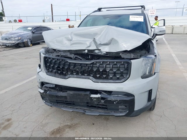 Kia Telluride Sx Prestige X-pro