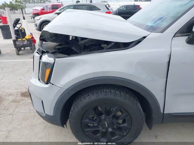 Kia Telluride Sx Prestige X-pro