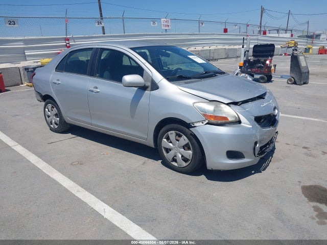 Salvage Toyota Yaris Image