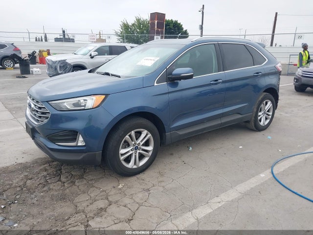 Ford Edge Sel