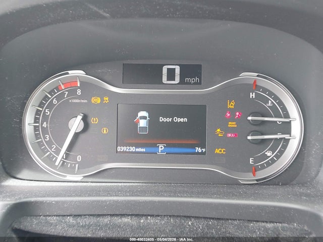 Honda Ridgeline Rtl