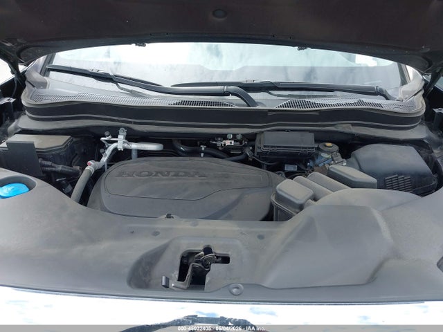 Honda Ridgeline Rtl