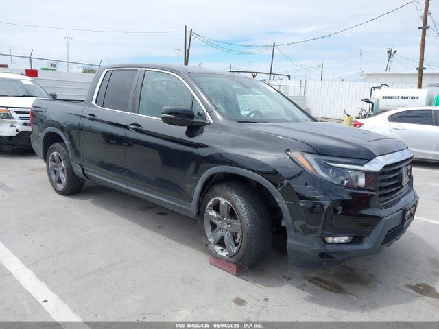 Salvage Honda Ridgeline Image
