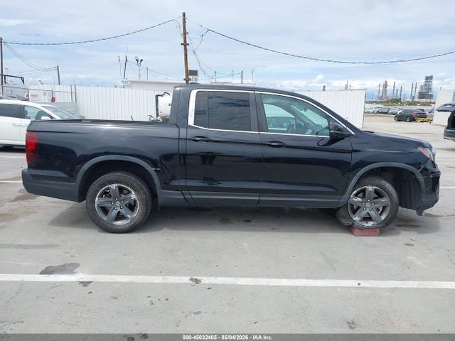 Honda Ridgeline Rtl
