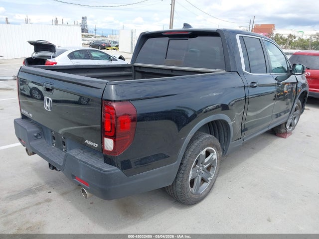Honda Ridgeline Rtl