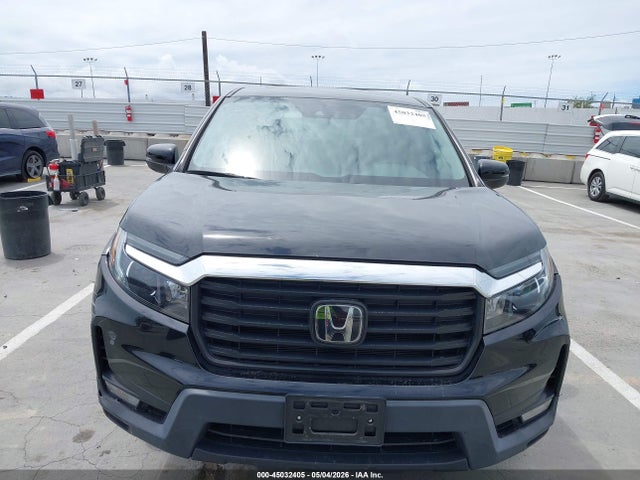 Honda Ridgeline Rtl
