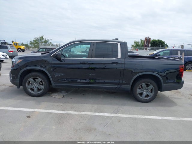 Honda Ridgeline Rtl