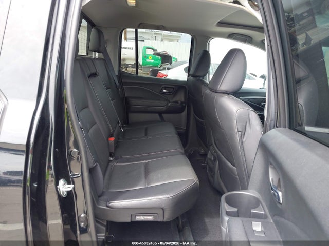 Honda Ridgeline Rtl