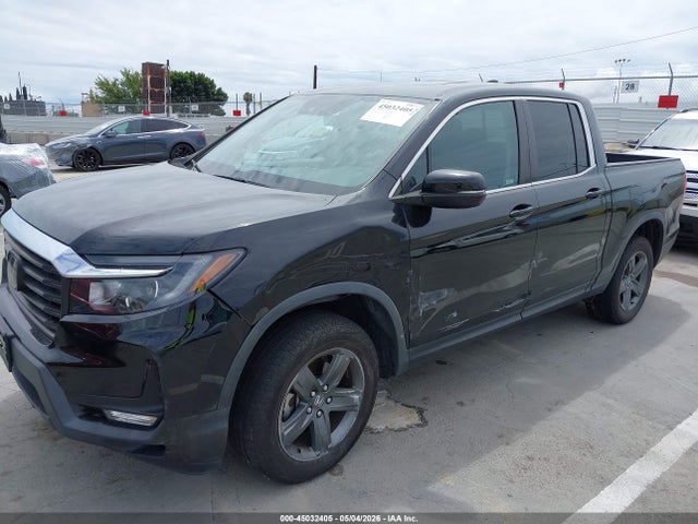 Honda Ridgeline Rtl