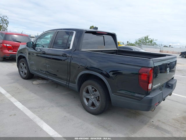 Honda Ridgeline Rtl