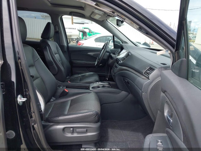 Honda Ridgeline Rtl