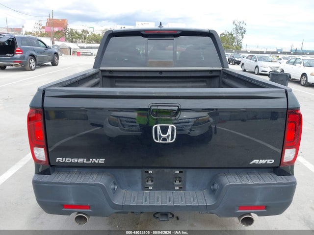 Honda Ridgeline Rtl